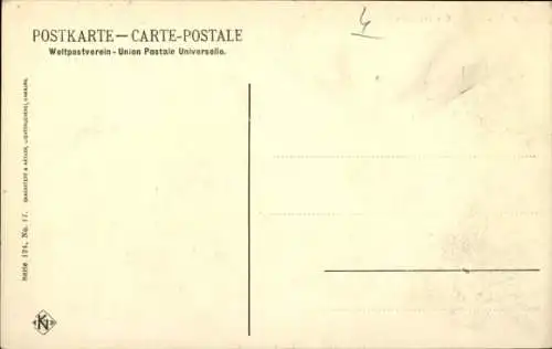 Ak Köln am Rhein, Gereonskirche