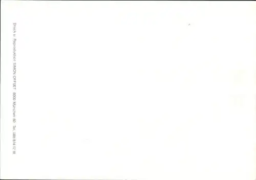 Ak Schauspieler Hans Kraus, Autogramm