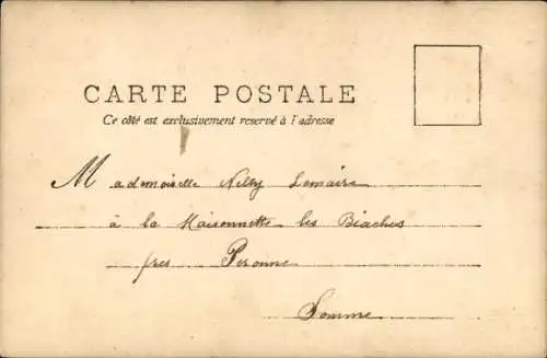 Ak Der schmerzhafte Weg nach der Vertreibung