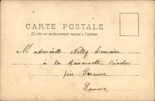 Ak Der traurige Weg, Das Gericht