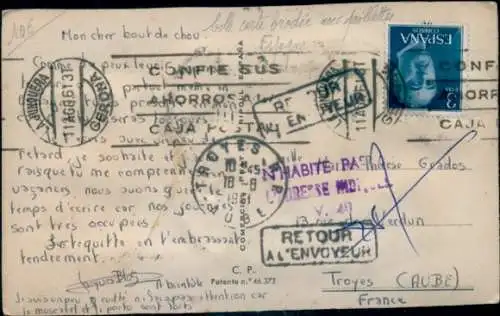 Ak Stierkämpfer in Tracht, Torero, Porträt