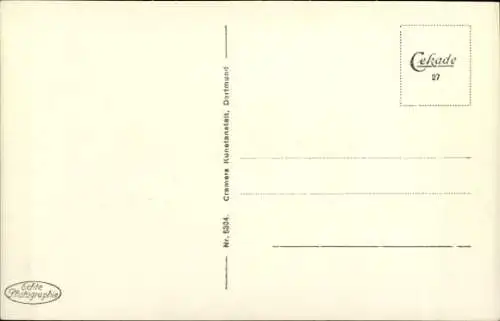 Ak Münster in Westfalen, Lambertikirche