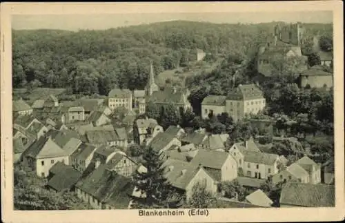 Ak Blankenheim an der Ahr Eifel, Panorama