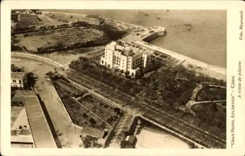 Ak Cádiz Andalucía, Gran Hotel Atlantico