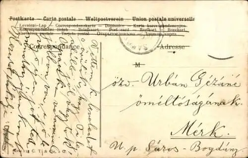 Ak Jockeys zu Pferden, Pferderennsport