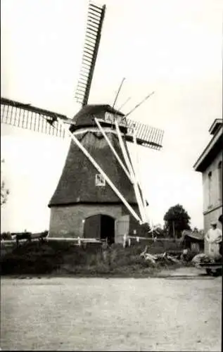 Set von 90 Ansichtskarten Windmühlen Niederlande