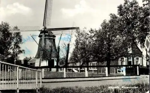 Set von 90 Ansichtskarten Windmühlen Niederlande