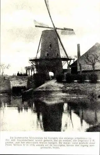 Set von 90 Ansichtskarten Windmühlen Niederlande