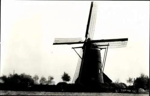 Set von 90 Ansichtskarten Windmühlen Niederlande