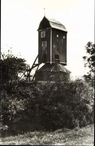 Set von 90 Ansichtskarten Windmühlen Niederlande