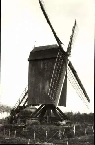 Set von 90 Ansichtskarten Windmühlen Niederlande