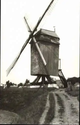 Set von 90 Ansichtskarten Windmühlen Niederlande