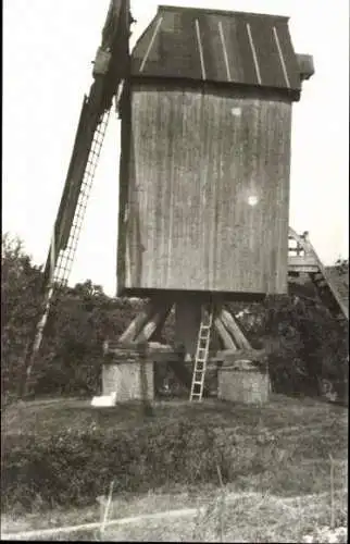 Set von 90 Ansichtskarten Windmühlen Niederlande