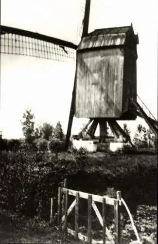 Set von 90 Ansichtskarten Windmühlen Niederlande