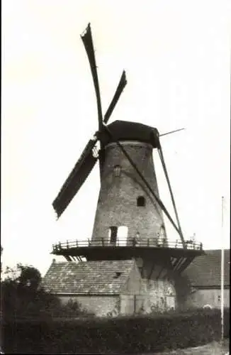 Set von 90 Ansichtskarten Windmühlen Niederlande