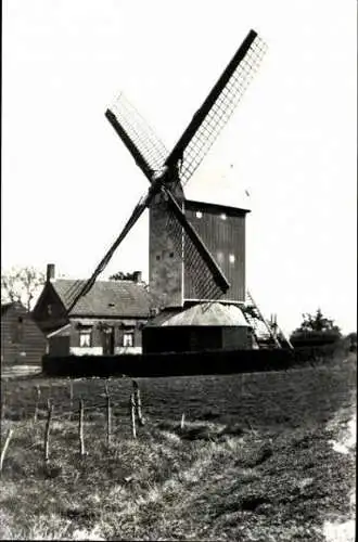 Set von 90 Ansichtskarten Windmühlen Niederlande