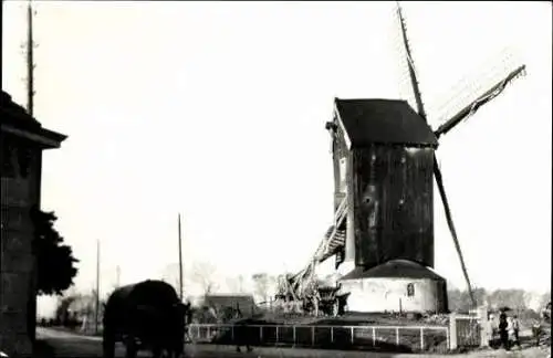 Set von 90 Ansichtskarten Windmühlen Niederlande