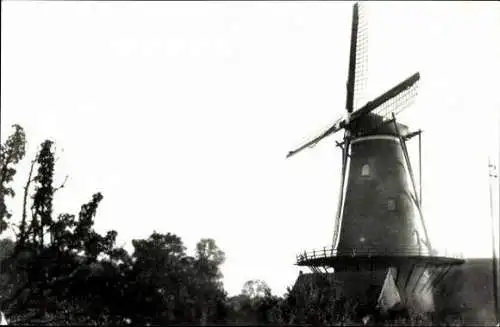 Set von 90 Ansichtskarten Windmühlen Niederlande