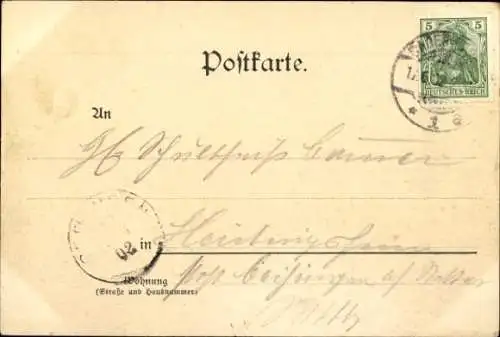 Ak Iffezheim am Rhein Baden Württemberg, Rennplatz, Zuschauer