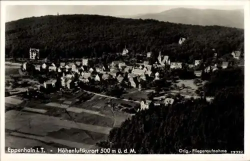 Ak Eppenhain Kelkheim im Taunus, Fliegeraufnahme