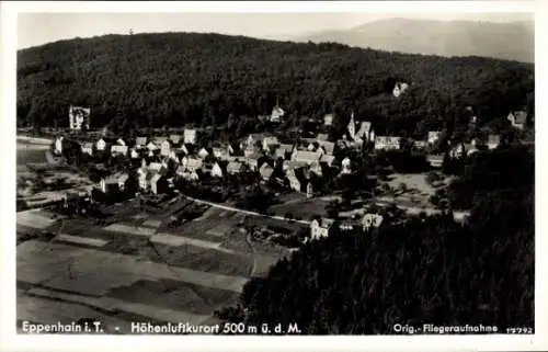 Ak Eppenhain Kelkheim im Taunus, Fliegeraufnahme