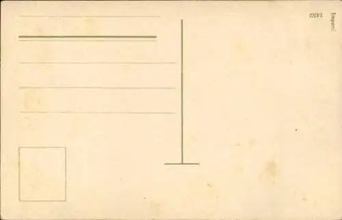 Ak Einigkeit macht start, Kaiser Franz Joseph I., Kaiser Wilhelm II. von Preußen