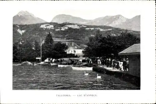 Ak Montmin Talloires Montmin Haute Savoie, Lac d'Annecy