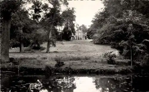 Ak Thivars Eure et Loir, Chateau de Tachainville