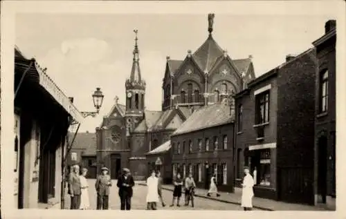 Ak Tourcoing Nord, Chapelle de la Marliere