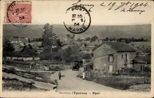 Ak Oger Marne, Panorama