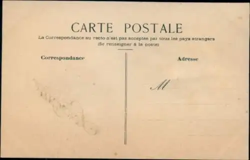Material Ak Kutsche, Hund, Souvenir, Echte Feder