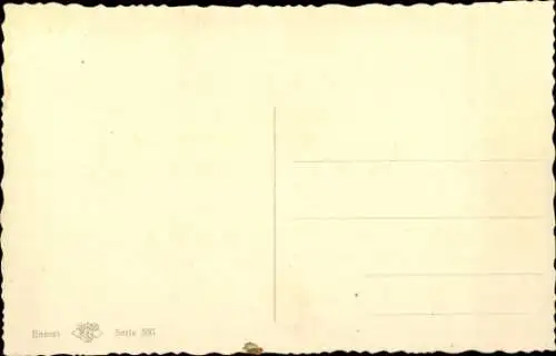 Ak Familie am Strand, Kind, Eltern, Bademode, Badeanzug