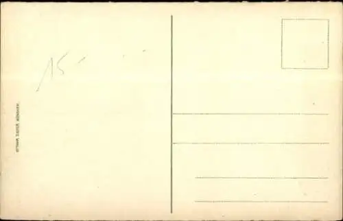 Ak Dresden Altstadt, Altmarkt