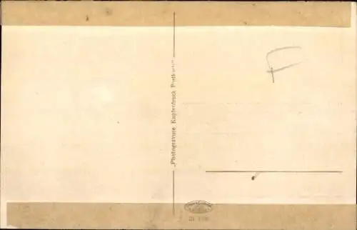 Ak Essen im Ruhrgebiet, Handelshof, Straßebahnen