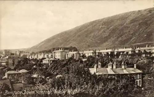 Ak Ventnor Isle of Wight England, Boniface Down