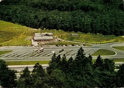 Ak Waldmohr in der Pfalz, Autobahnrasthof Waldmohr