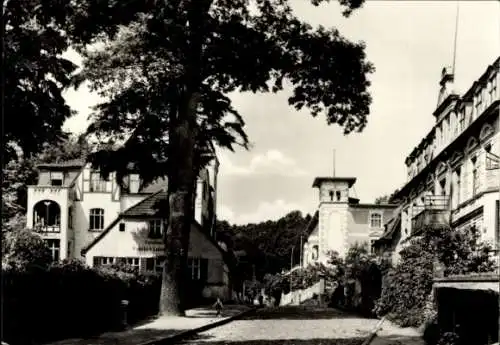 Ak Bad Freienwalde an der Oder, Werner Seelenbinder Straße