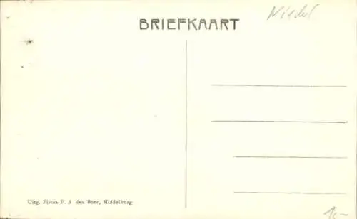 Ak Rotterdam Südholland Niederlande, Kolkhaven