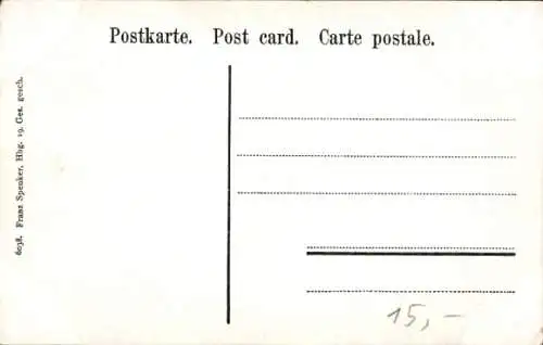 Ak Namibia Deutsch Südwestafrika, Kriegsbilder, Gib ihr den Ring zurück