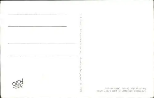 Ak Schauspielerin Christiane Maybach, Portrait, Autogramm