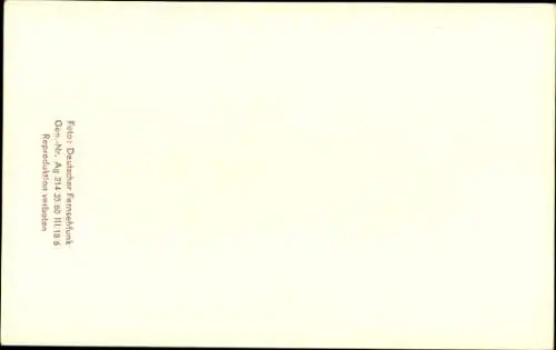 Ak Professor Flimmrich, Flimmerstunde, Walter E. Fuß, Filmrollen