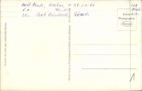 Ak Lörrach in Baden, Fliegeraufnahme