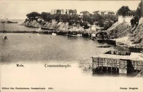 Ak Konstantinopel Istanbul Türkei