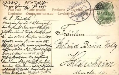 Ak Reichsbanknote, Hundert Mark, Geldscheine, Pilze