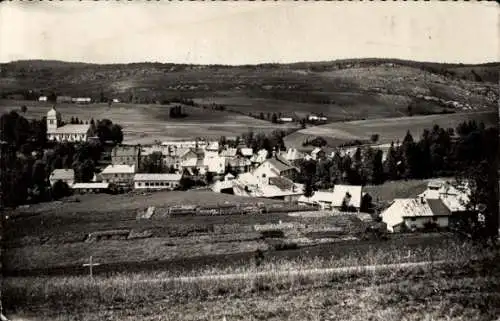 Ak Foncine le Haut Jura, Gesamtansicht