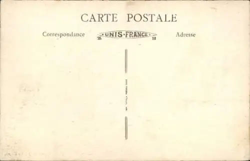 Ak Le Dorat Haute Vienne, Eglise paroissiale, XI et XII siecles