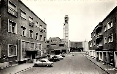 Ak Maubiège Nord, Rue Auguste Payot