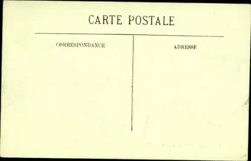 Stereo Ak Metz Moselle, Statue Marschall Ney