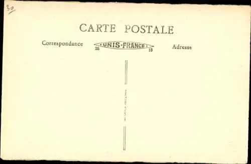 Ak Rive de Gier Loire, Bootsturnier