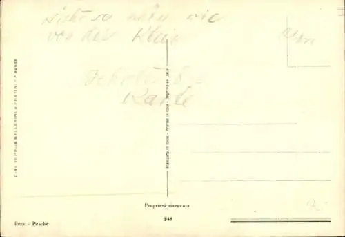 Künstler Ak Äpfel, Früchte, Obst, Korb
